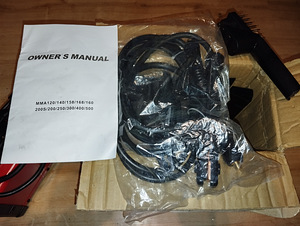Inverterkeevitus MMA-300 uus (8 foto / 10)