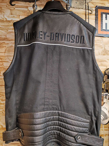 Жилет Harley Davidson (4 фото из 7)