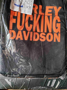 Seljakott " Harley Davidson "Uus (3 foto / 3)