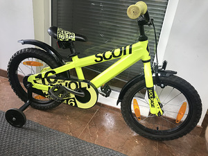 16" Scott Viltage (3 фото из 3)