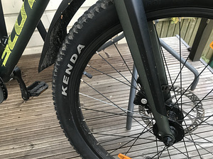 Scott Roxter 24" disc (4 фото из 4)