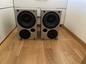 Audes 105 Hi-Fi kõlarid (2 foto / 3)
