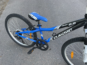 24" Classic star (2 foto / 3)