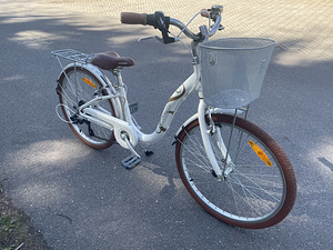 24" Jalgratas Classic (1 foto / 3)