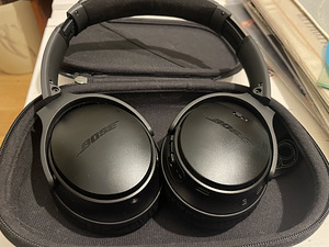 Bose quitecomfort 35II (1 foto / 3)