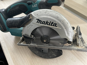Makita ketassaag 501 (1 foto / 4)