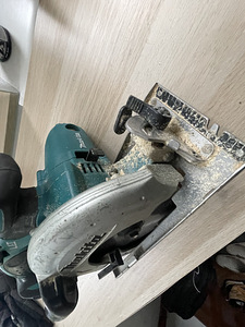 Makita ketassaag 501 (2 foto / 4)