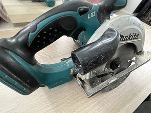 Makita ketassaag 501 (3 foto / 4)