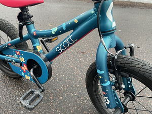14" jalgratas Scott Roxter (3 foto / 4)