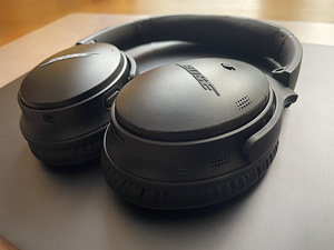 Bose 35II kõrvaklapid (3 foto / 6)