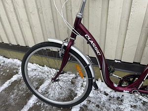 26" Classic jalgratas (4 foto / 4)