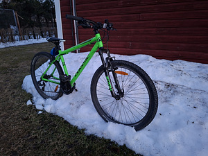 26" велосипед Classic Team (2 фото из 4)