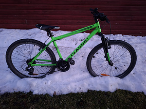 26" велосипед Classic Team (3 фото из 4)