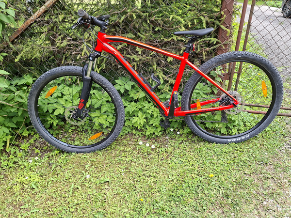 Велосипед Scott Aspect