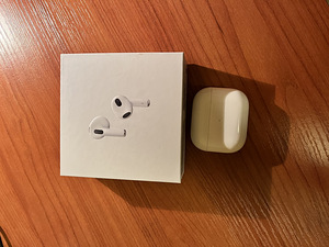 Наушники Airpods (Replica) (4 фото из 6)
