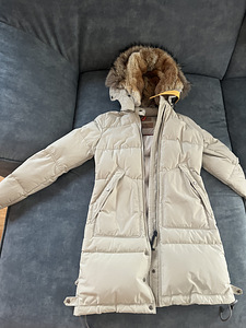 NAiste jope Parajumpers long bear xs
