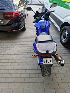 M: Yamaha Fazer 600, 70kw, 2002 (2 foto / 5)