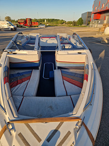 П: Bayliner Capri 4 stroke 130hp (3 фото из 8)
