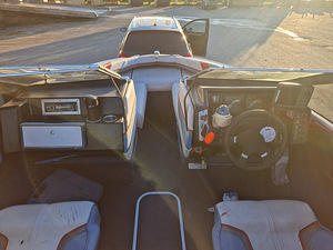 П: Bayliner Capri 4 stroke 130hp (8 фото из 8)