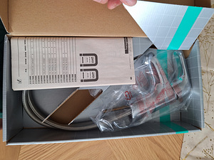 Hansgrohe Focus E2 vannitoasegisti (uus) (3 foto / 4)