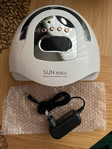 SUN X23 MAX küünte UV-LED kuivatuslamp (2 foto / 6)