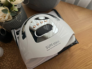 SUN X23 MAX küünte UV-LED kuivatuslamp