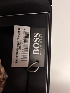 Hugo Boss meeste stiilne käekell (uus) (3 foto / 4)