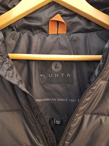 Luhta meeste jope, suurus 50 (M) (2 foto / 4)