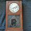 Настенные Антикваные настенные немецкие часы GUSTAV BECKER (фото #1)