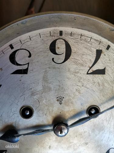 Настенные Антикваные настенные немецкие часы GUSTAV BECKER (фото #2)
