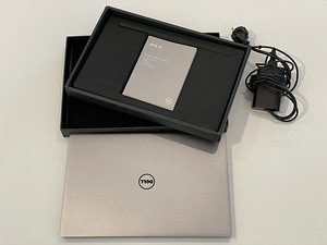 Dell XPS 9360 13 дюймов (1 фото из 8)