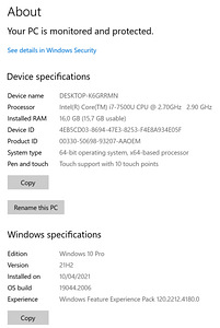 Dell XPS 9360 13 дюймов (8 фото из 8)