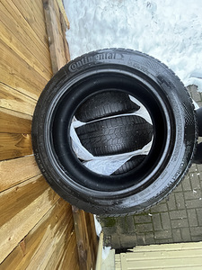 255/45 r20 Continental
