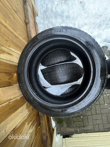 255/45 r20 Continental