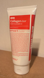 Medi Peel Red Lacto Collagen Clear Foam Cleanser Peptide 9 (1 foto / 3)