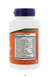 Fermendid Now Foods Digest Ultimate 120 (2 foto / 4)