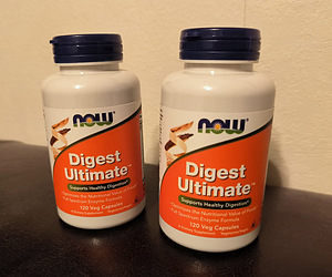 Fermendid Now Foods Digest Ultimate 120 (3 foto / 4)
