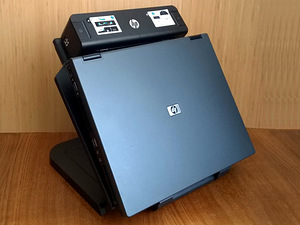 Hp Compaq nx6325 ( ei tööta ) + (2 foto / 4)