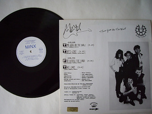 Minx (2 foto / 2)