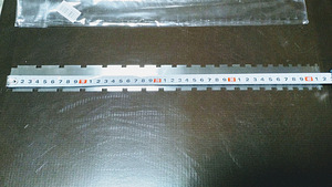 Scale Length Templates Guitar Scales 24" (4 foto / 4)