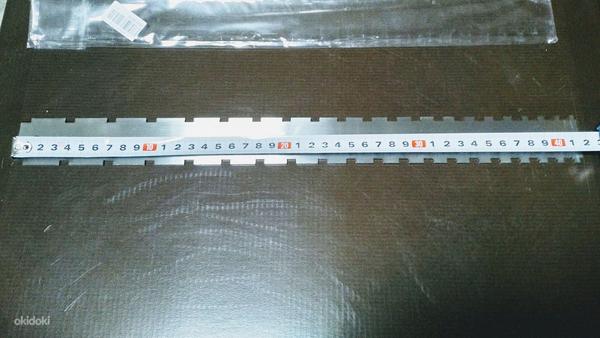 Scale Length Templates Guitar Scales 24" (foto #4)