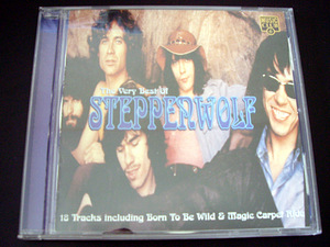 Steppenwolf - The Very Best Of
