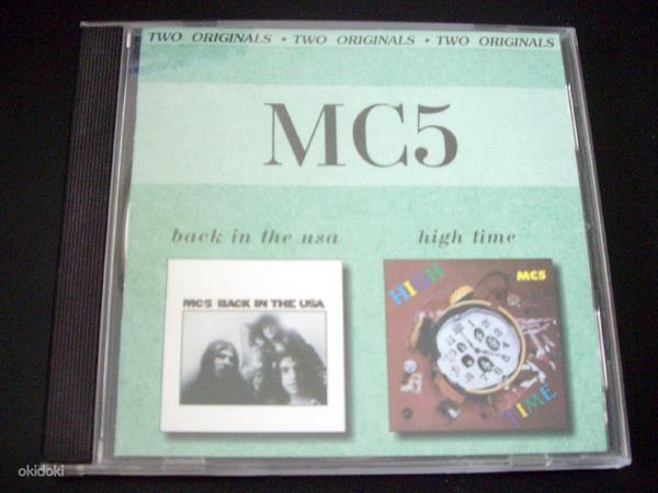 MC5 - Back in the USA High Time (фото #1)