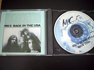 MC5 - Back in the USA High Time (2 фото из 3)