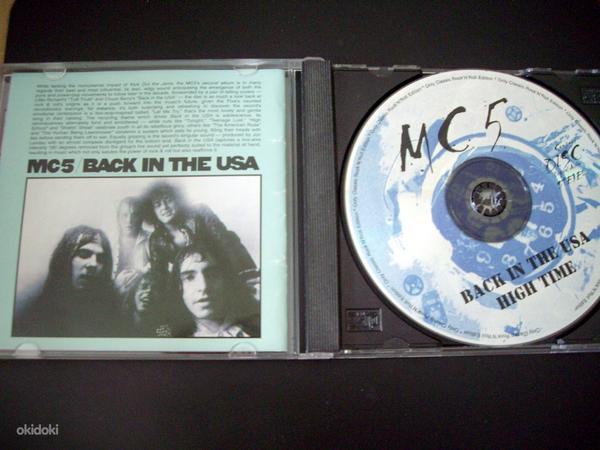 MC5 - Back in the USA High Time (фото #2)