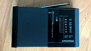 Grundig Boy 50 AM / FM (1 foto / 2)