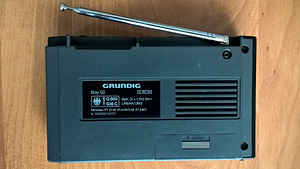 Grundig Boy 50 AM / FM (2 foto / 2)