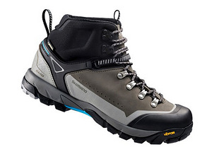Shimano XM9 Gore-Tex MTB SPD saapad, suurus 44, jalgsi 43 (6 foto / 7)