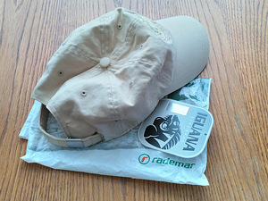 Kork Iguana Beige. Reguleeritav suurus 55 - 57 (2 foto / 4)