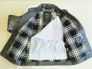 Motorcycle Jacket Norton Mark Leather L (5 foto / 9)